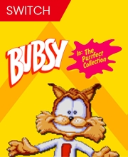 Bubsy in The Purrfect Collection Switch