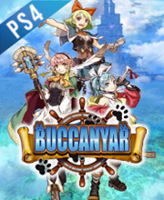 Buccanyar Playstation 4