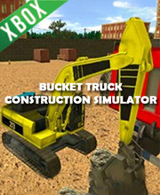 Bucket Truck Construction Simulator Xbox One