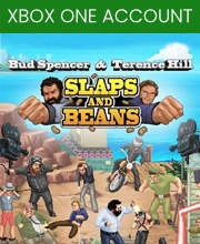 Bud Spencer & Terence Hill Slaps And Beans Xbox One