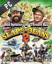 Bud Spencer & Terence Hill Slaps And Beans 2 Pc
