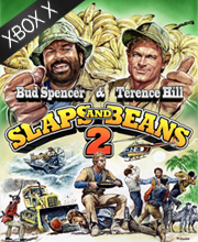 Bud Spencer & Terence Hill Slaps And Beans 2 Xbox Series X
