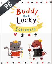 Buddy and Lucky Solitaire Pc