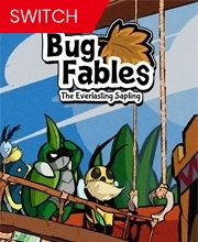 Bug Fables The Everlasting Sapling Switch