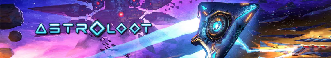 SAQUEIE, SUBA DE NÍVEL E DESTRUA TUDO EM ASTROLOOT