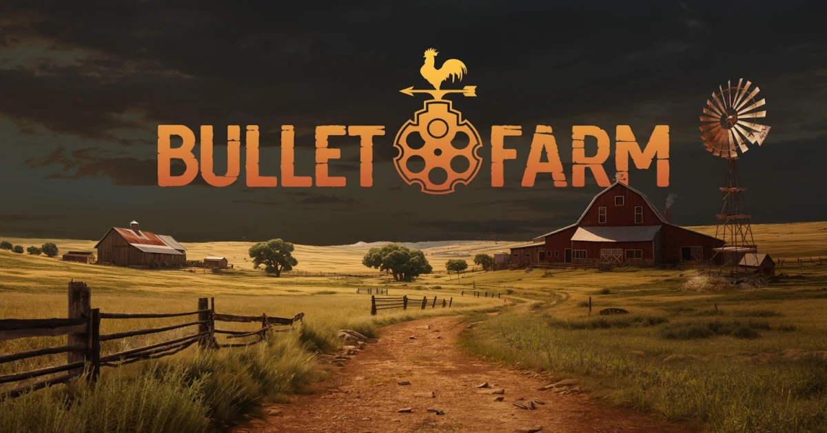 O estúdio BulletFarm de David Vonderhaar sobrevive à crise para um novo projeto