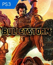 Bulletstorm Playstation 3