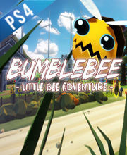 Bumblebee Little Bee Adventure Playstation 4