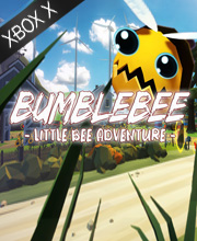 Bumblebee Little Bee Adventure Xbox Series X