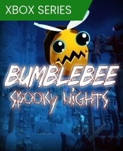 Bumblebee Spooky Nights Xbox Series X