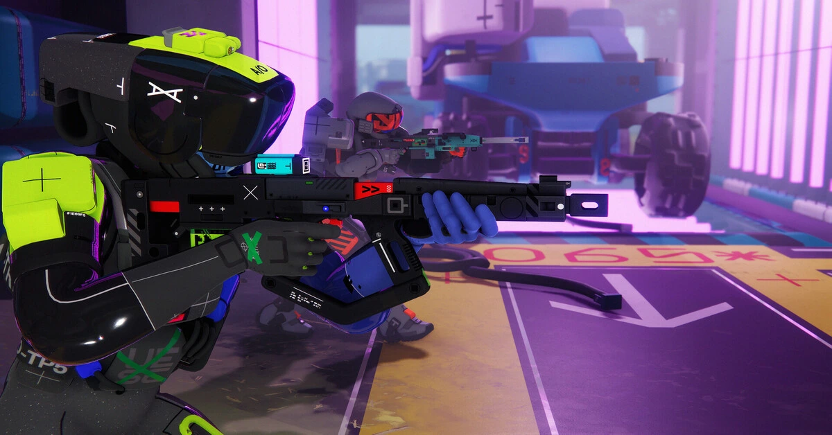 O Glitch Hilariante que Forçou os Compradores de Marathon a Baixar Destiny 2