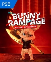 Bunny Rampage History of Revenge Playstation 5