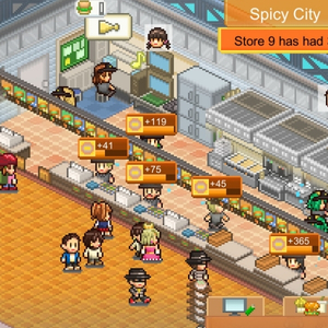 Burger Bistro Story - Loja