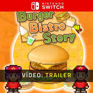 Burger Bistro Story - Trailer de Vídeo