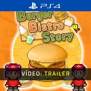 Burger Bistro Story - Trailer de Vídeo