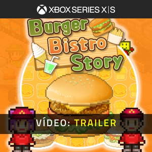 Burger Bistro Story - Trailer de Vídeo
