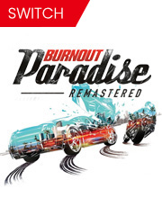 Burnout Paradise Remastered Switch