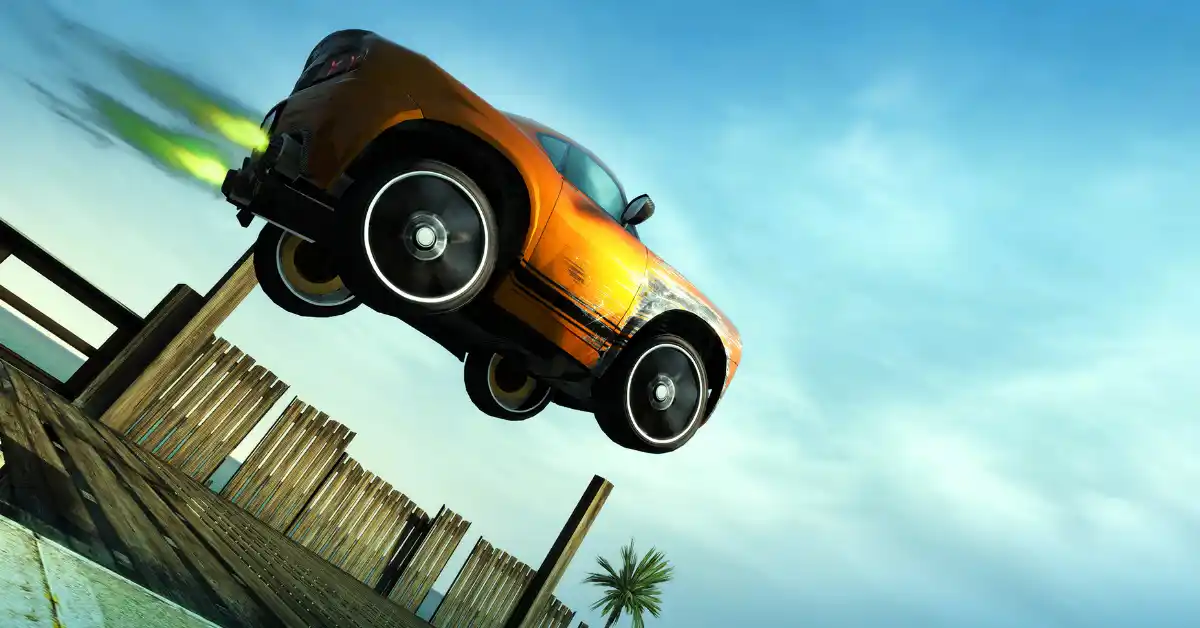 Burnout Paradise Remastered para PS4 agora mais barato: aceleração total por preço imperdível