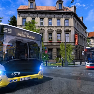 Bus Driving Sim 22 - Munique