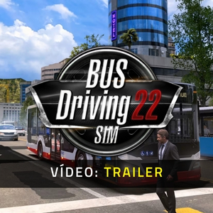 Bus Driving Sim 22 - Trailer de Vídeo
