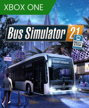 Bus Simulator 21 Next Stop Xbox One