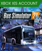 Bus Simulator 21 Next Stop Xbox Series X