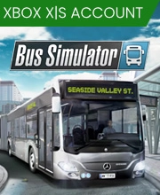 Bus Simulator Xbox Series X