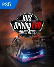 Bus Driving Simulator EVO Playstation 5
