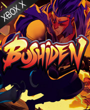 Bushiden Xbox Series X