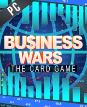 Business Wars The Card Game