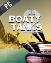 Boaty Tanks 2 Pc
