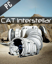 CAT Interstellar Pc