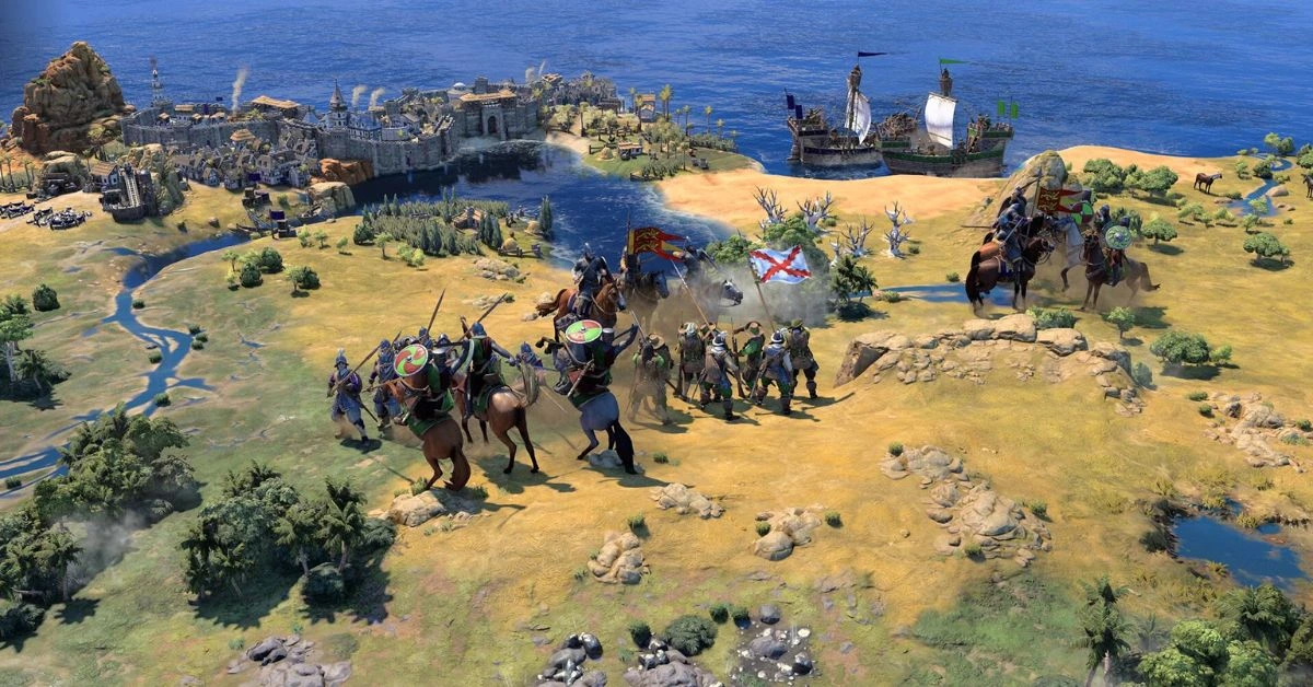 Não pague o preço total por Civilization VII: Como poupar 30% hoje