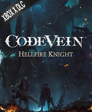 CODE VEIN Hellfire Knight