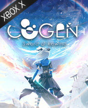 COGEN Sword of Rewind Xbox Series X