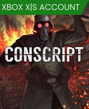 CONSCRIPT Xbox Series X