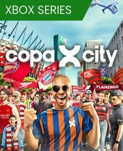 COPA CITY Xbox Series X