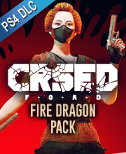 CRSED F.O.A.D. Fire Dragon Pack Playstation 4