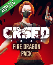 CRSED F.O.A.D. Fire Dragon Pack Xbox One