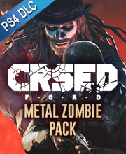 CRSED F.O.A.D. Metal Zombie Bundle Playstation 4