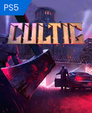 CULTIC Playstation 5
