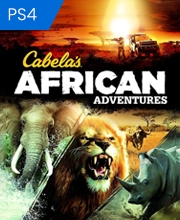 Cabelas African Adventures Playstation 4
