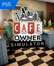 Cafe Owner Simulator Playstation 5