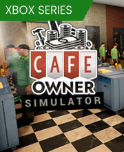 Cafe Owner Simulator Xbox Series X