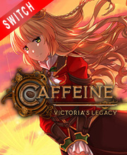 Caffeine Victoria’s Legacy Switch