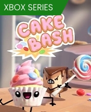 Cake Bash Xbox Series X
