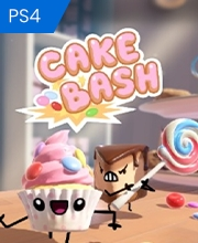 Cake Bash Playstation 4