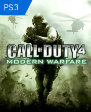 Call of Duty 4 Modern Warfare Playstation 3