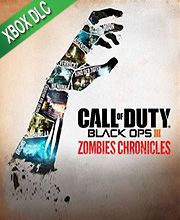 Comprar Call of Duty Black Ops 3 Zombies Chronicles Conta Xbox one Comparar preços