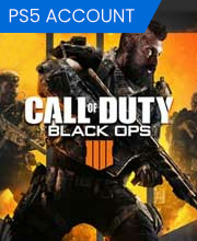 Call of Duty Black Ops 4 Playstation 5
